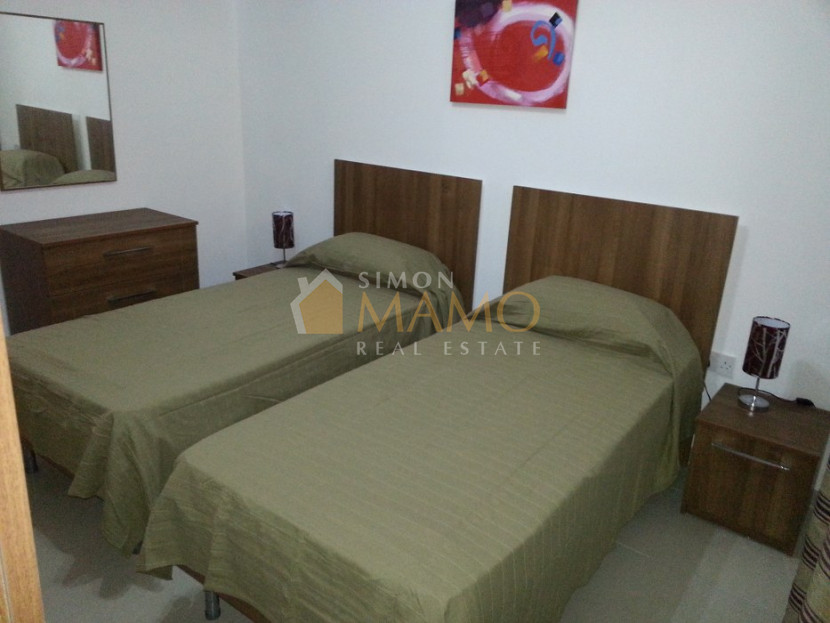 Lovely 3 bedroom apartment in San Gwann Simon Mamo Real Estate in