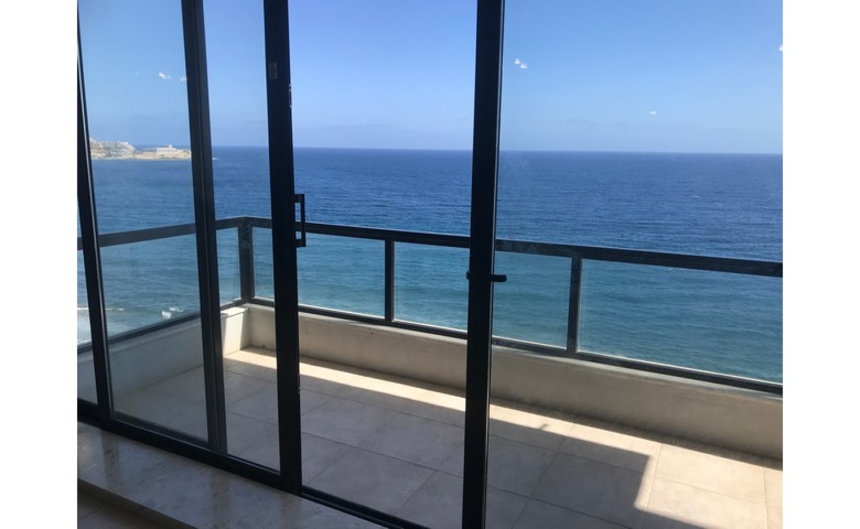 Furnished 3 bedroom apartment in Sliema Simon Mamo Real Estate in Malta, Gozo