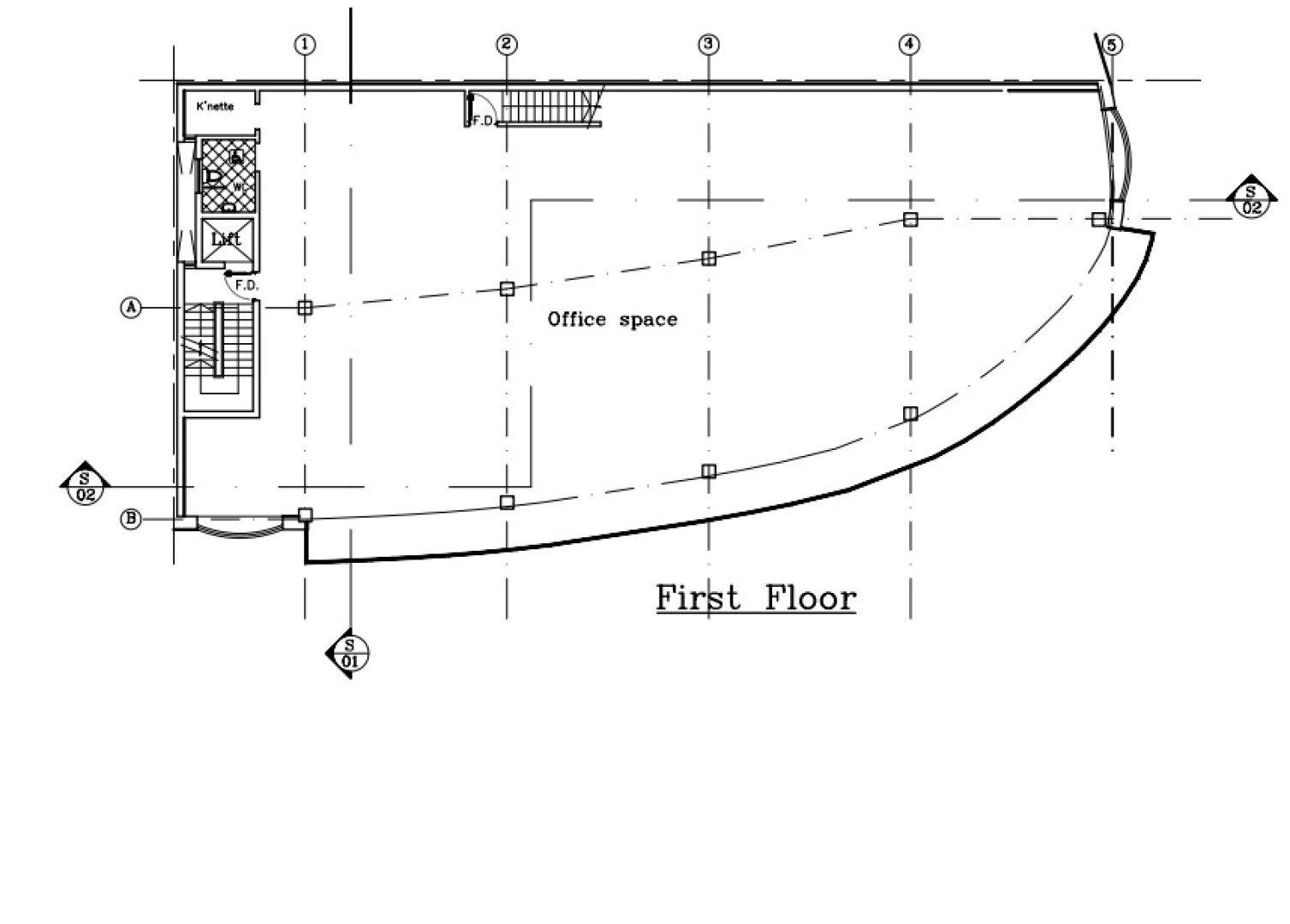 State of the art Office in Zebbug Simon Mamo Real Estate in Malta, Gozo
