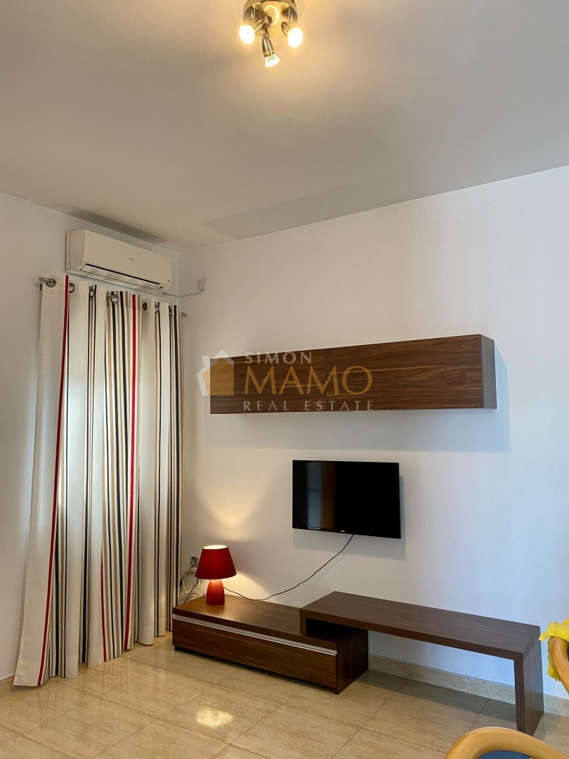 1 bedroom Penthouse in St. Pauls Bay for rent Simon Mamo Real Estate