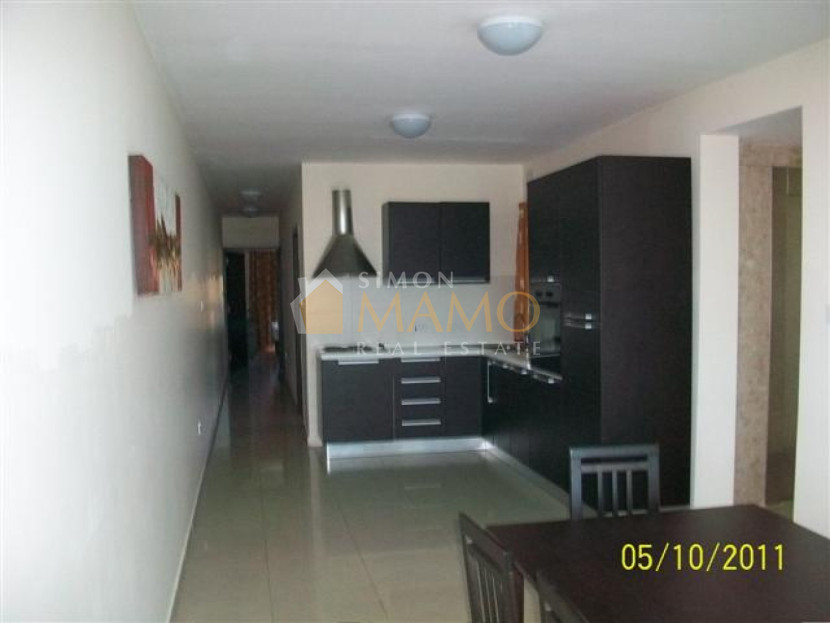 Modern 3 bedroom Penthouse in Sliema with Sea Views and Super Large terrace Simon Mamo Real