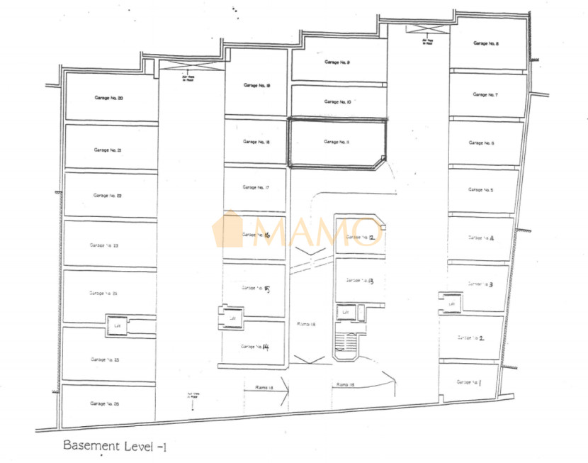 Garage for sale Malta New Garages for sale in Ibragg Simon Mamo Real
