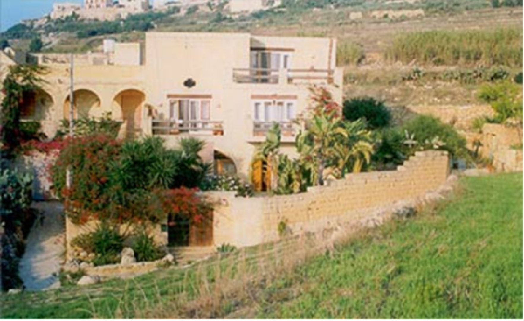 Gozo Farmhouses for rent 1 Bedroom Farmhouse in Ghasri Simon Mamo Real Estate in Malta, Gozo