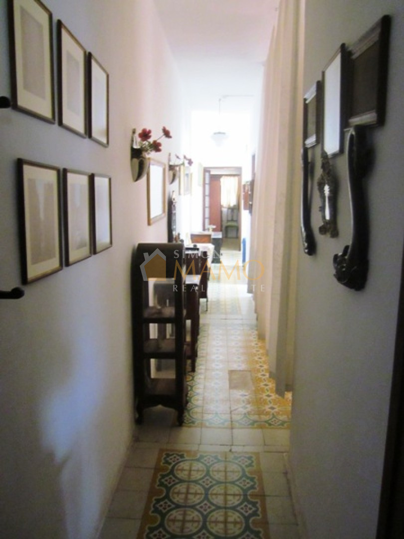 Maltese style 2 bedroom apartment in Sliema for rent Simon Mamo Real