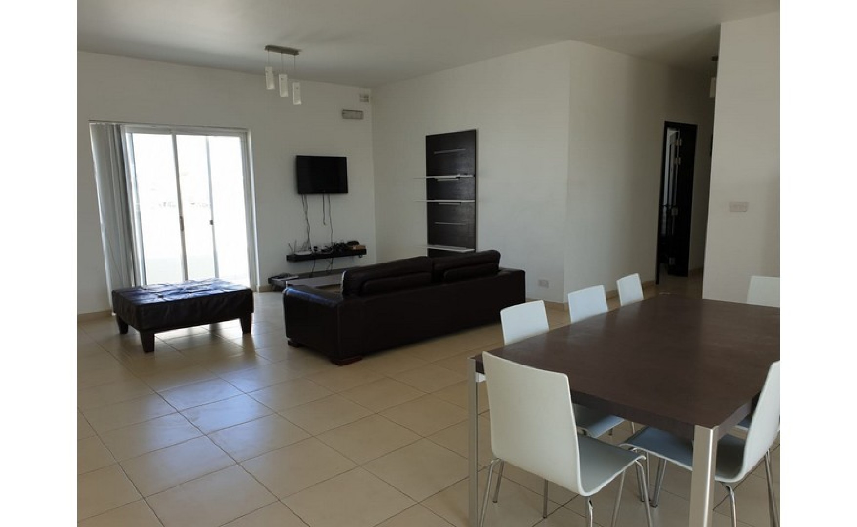 Malta Real Estate For Rent Nice 3 Bedroom penthouse in Msida Simon