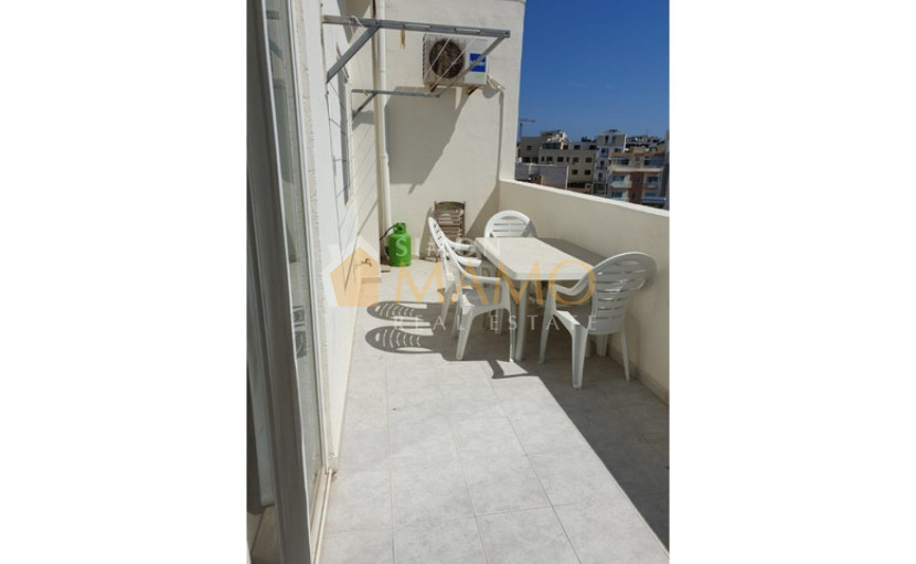 Malta Real Estate For Rent Nice 3 Bedroom penthouse in Msida Simon
