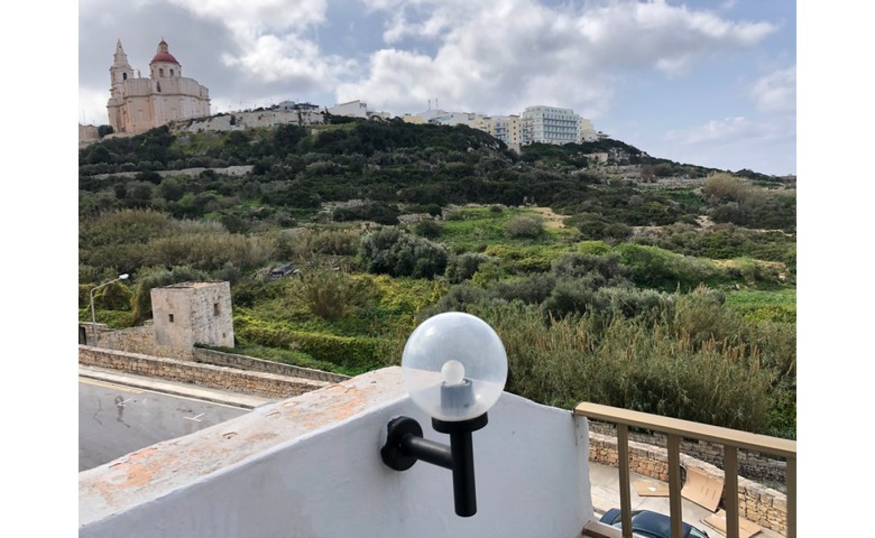 Apartments for rent in Malta Mellieha Flat with 2 bedrooms Simon