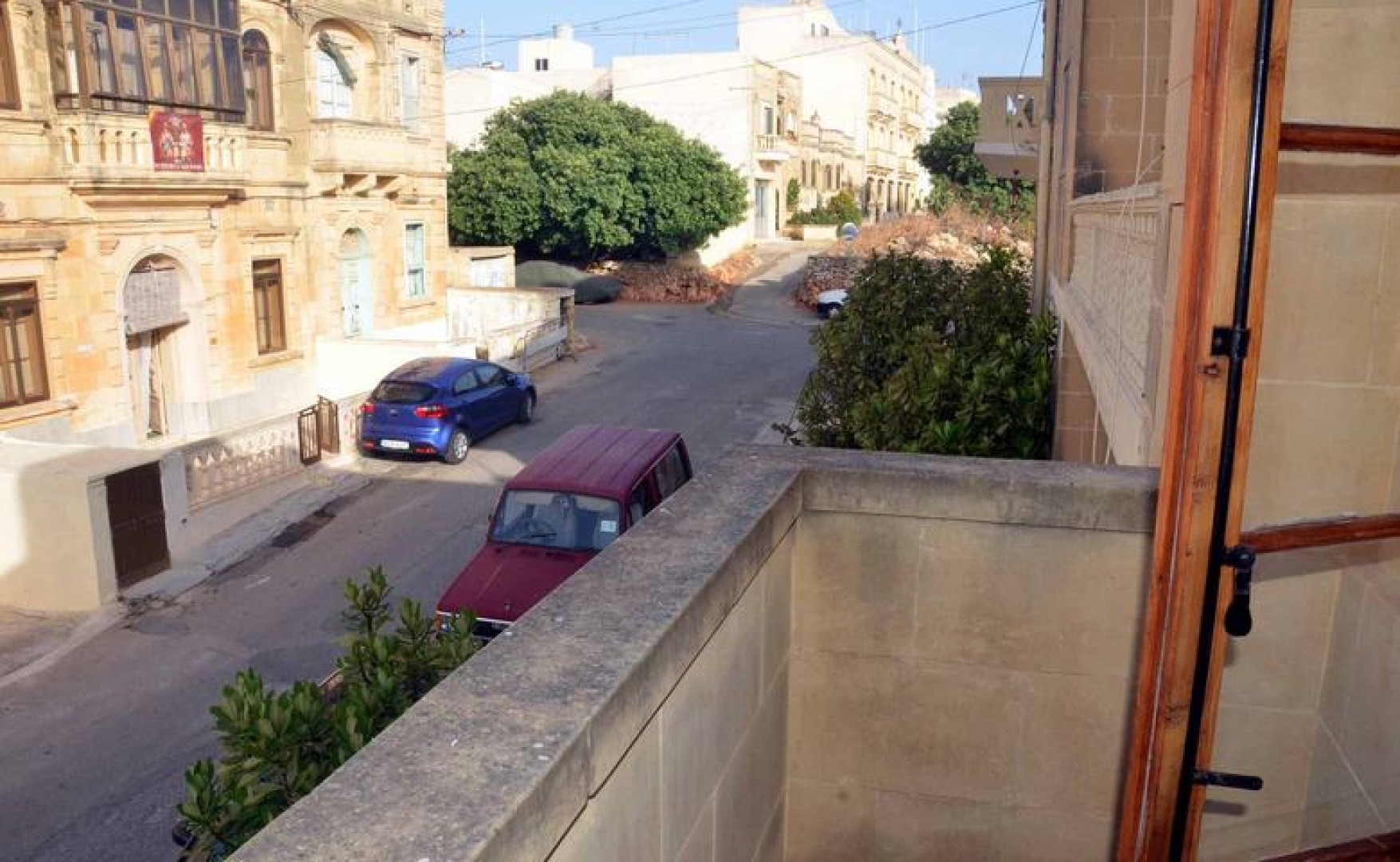 Gozo Apartments for rent Nadur flat with 2 bedrooms Simon Mamo Real