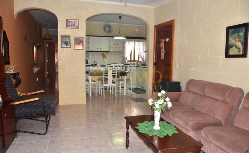 Gozo Apartments for rent Nadur flat with 2 bedrooms Simon Mamo Real