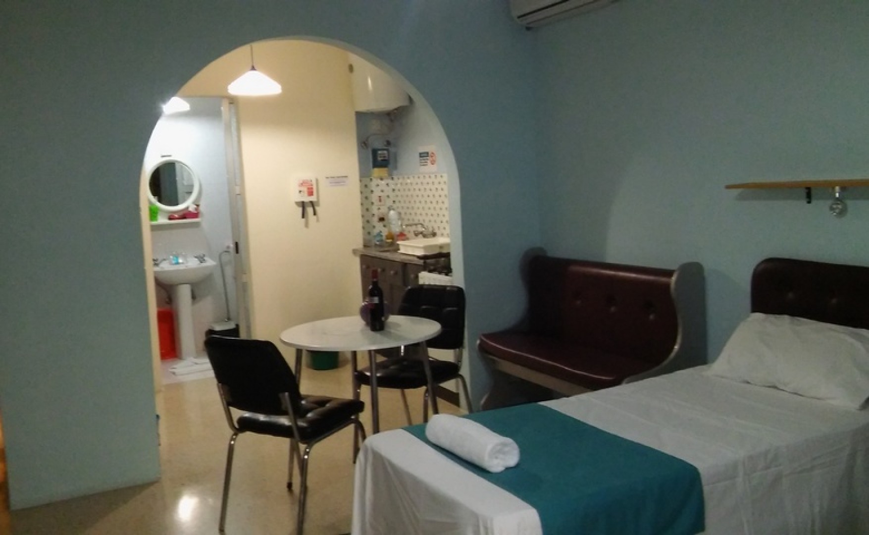 Studio flats for rent Malta Fully furnished Studio flat in Bugibba