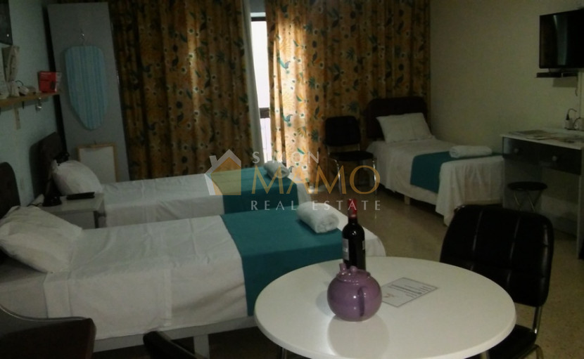 Studio flats for rent Malta Fully furnished Studio flat in Bugibba