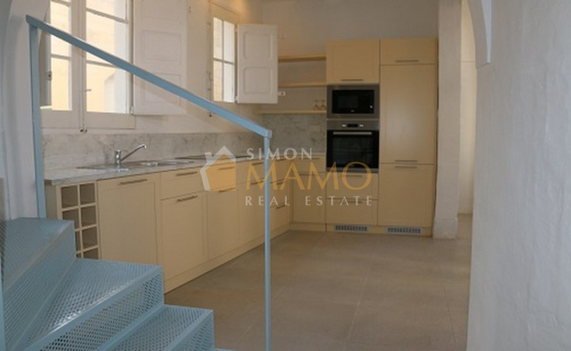 Real estate Gozo Munxar House with 2 bedrooms for rent Simon Mamo