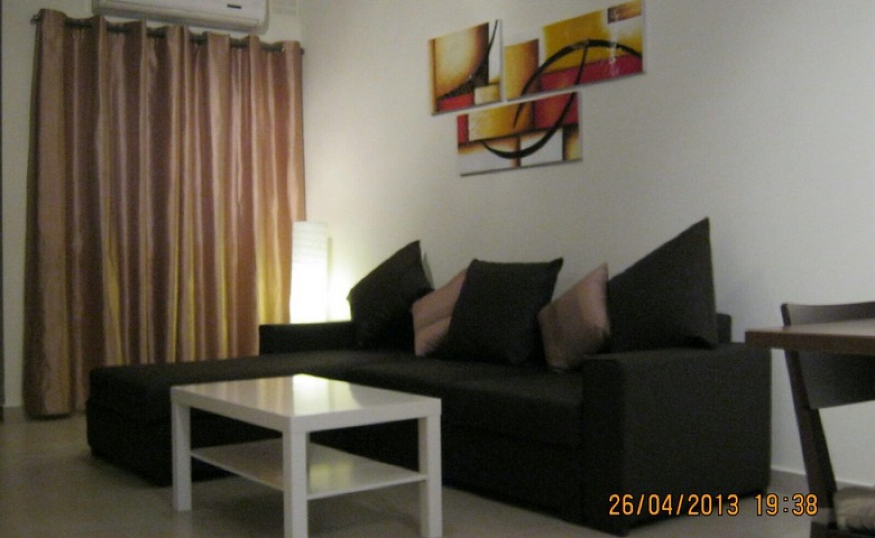 Apartments for rent in Malta Refurbished Qawra flat with 3 bedrooms in