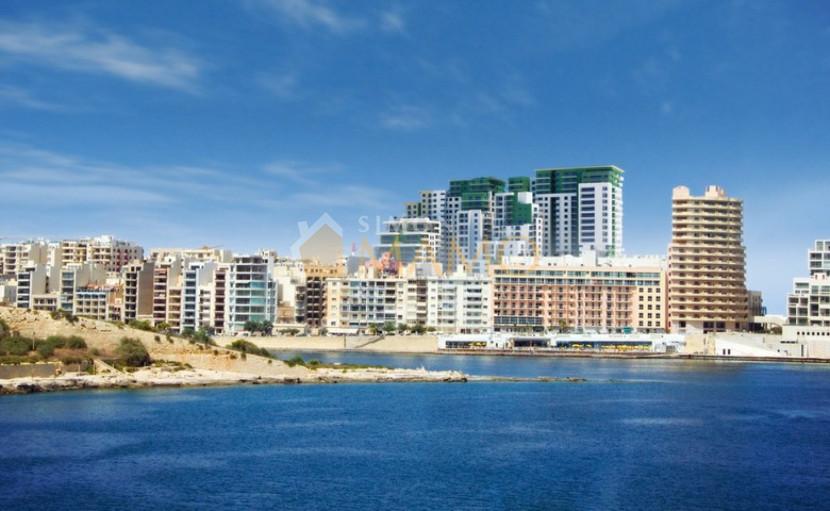 Malta real estate 3 Bedroom Apartments for sale in Sliema Simon Mamo Real Estate in Malta, Gozo