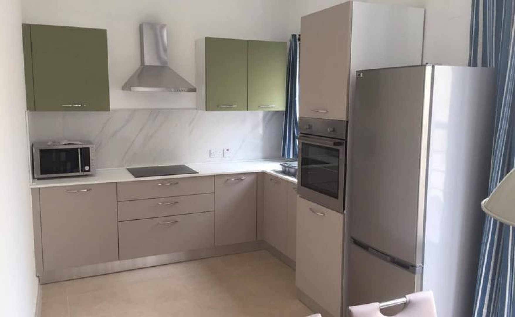 Apartments for rent in Malta Paola flat with 2 bedrooms Simon Mamo