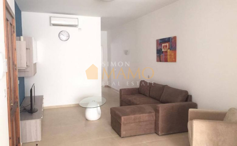 Apartments for rent in Malta Paola flat with 2 bedrooms Simon Mamo