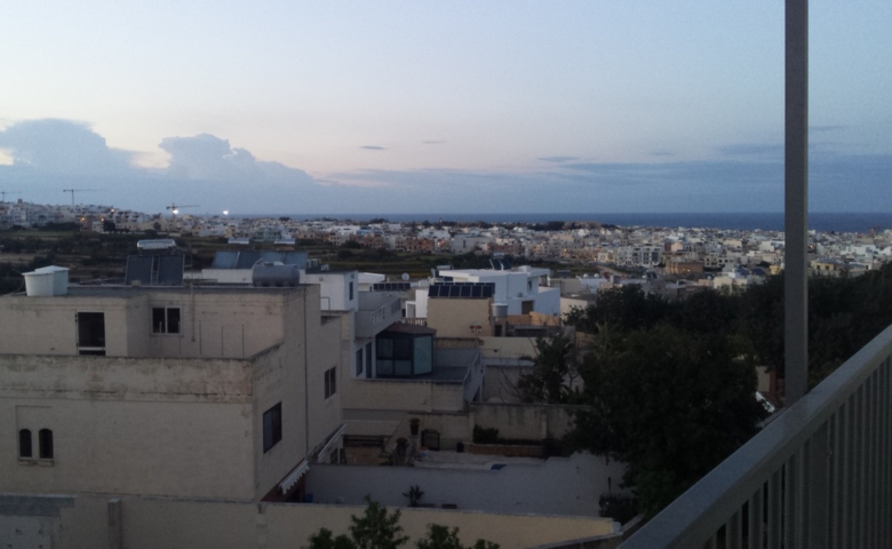 Apartments for rent in Malta Flat in San Gwann with 1 bedroom Simon