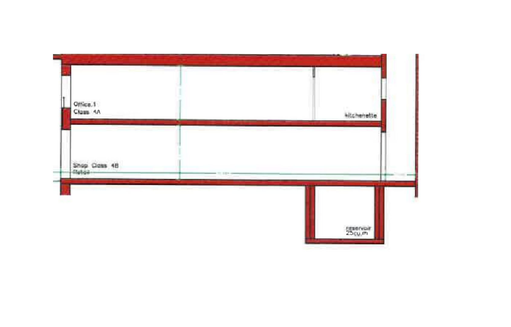 Buying property in Malta Ready Built Office Class 4A in Msida Simon