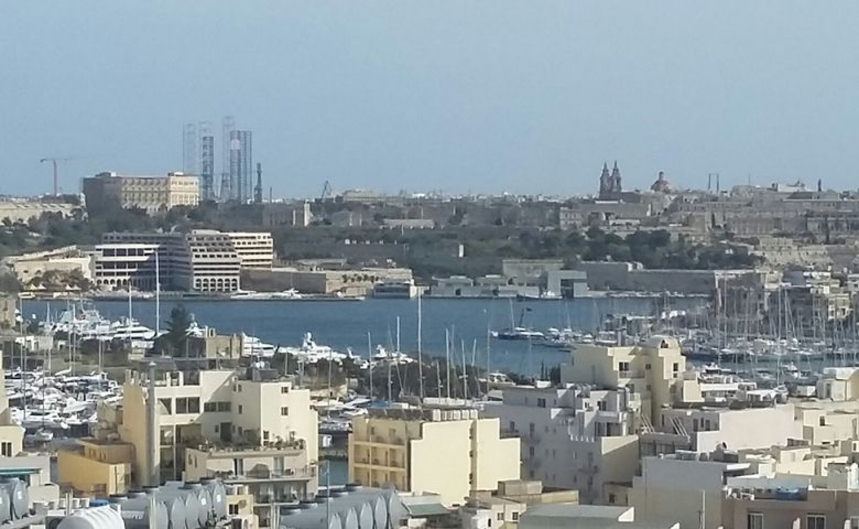 Estate Agents Malta Sliema 2 bedroom apartment for rent Simon Mamo