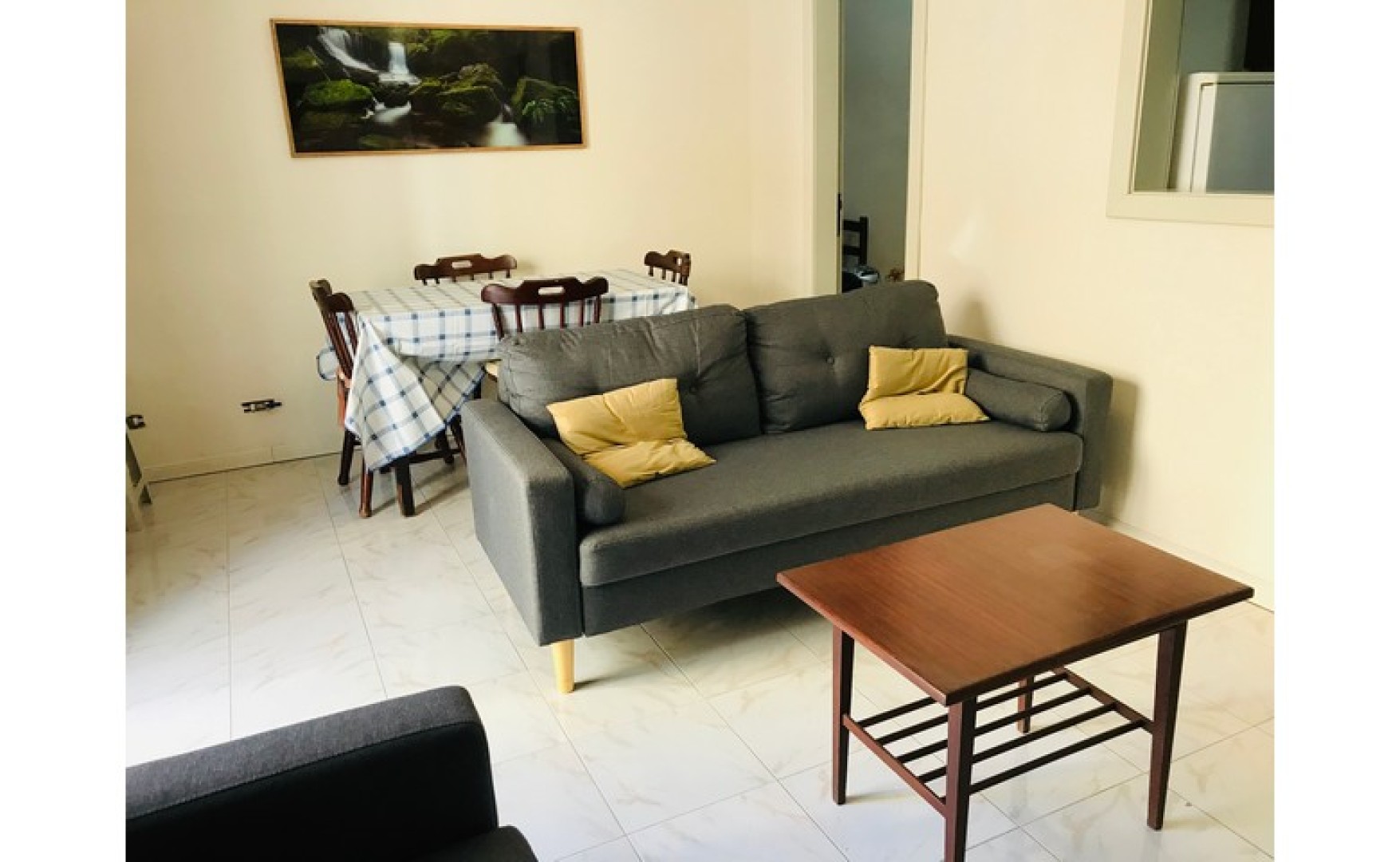 Estate agents Malta 3 bedroom fully furnished for rent in