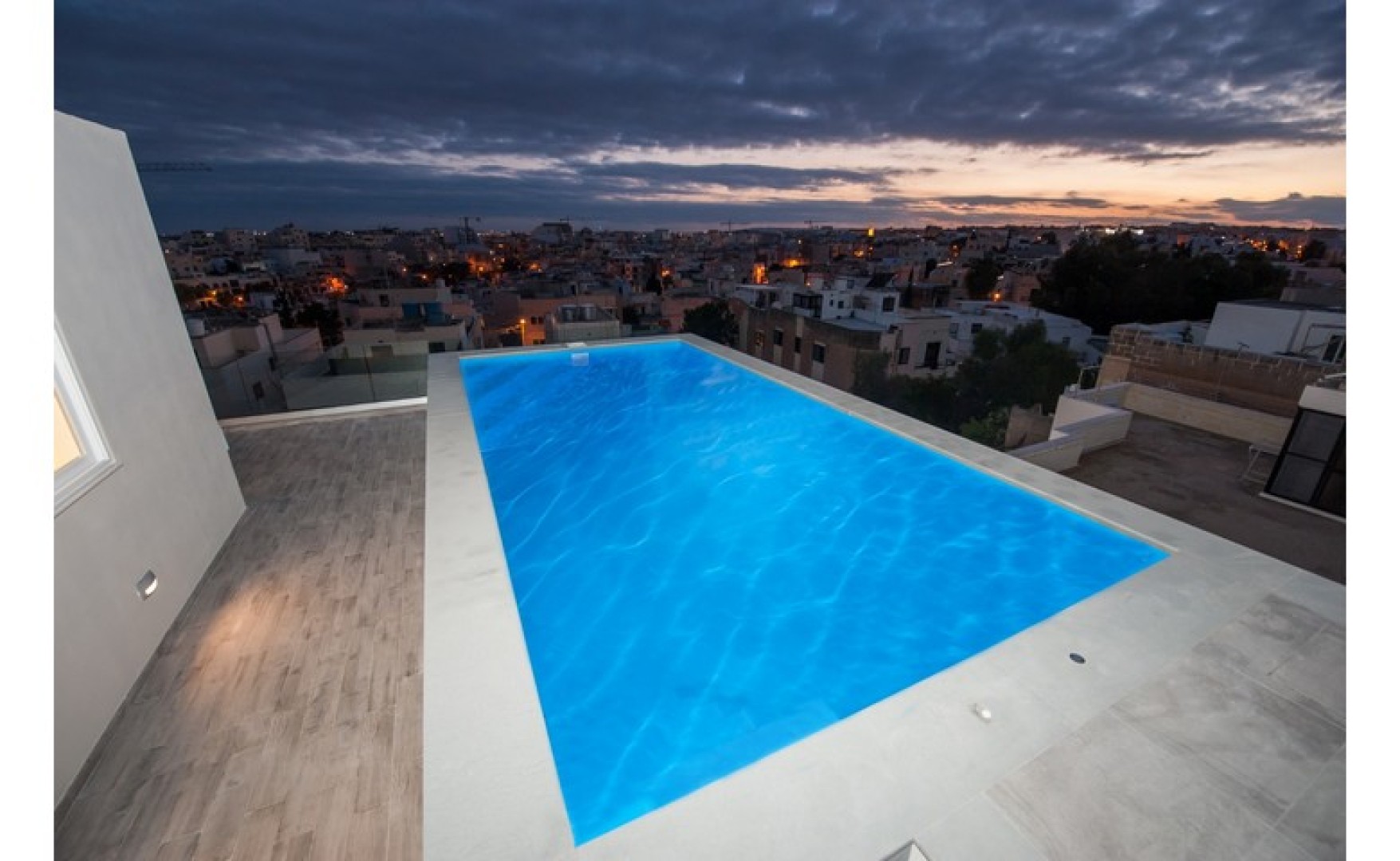 Estate agents Malta Stunning 5 star property with pool for rent