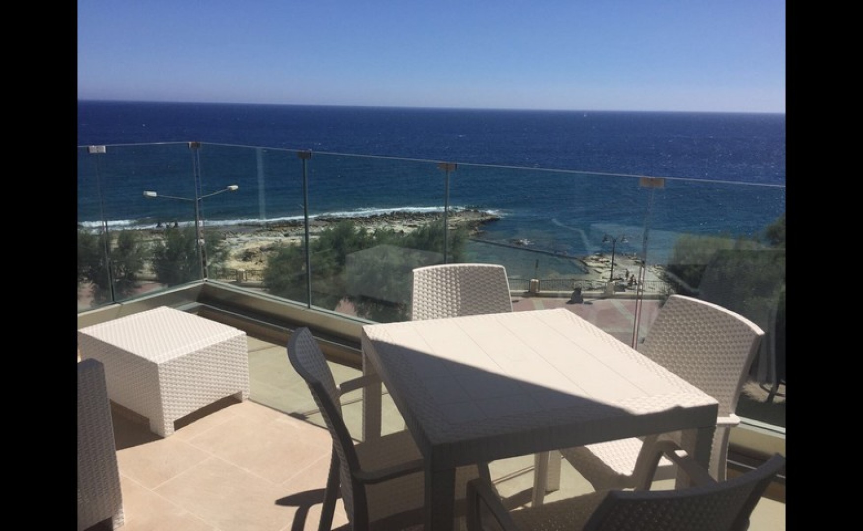 Apartments for rent in Malta Unique Flat in Sliema with 3 bedrooms with huge terrace for rent