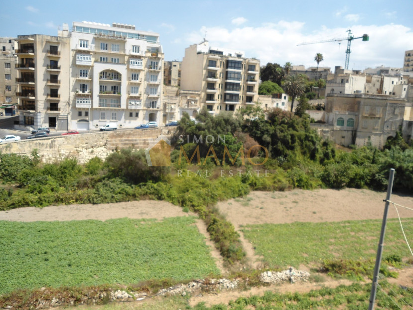 Sliema/St.Julians 3 bedrooms unfurnished apartment with seaviews Simon Mamo Real Estate in