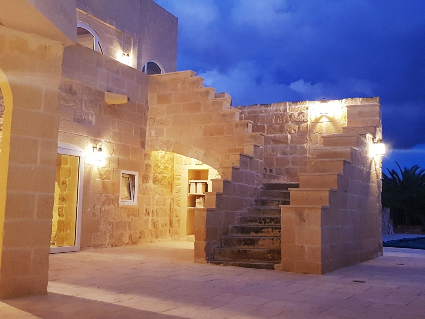 Stunning farmhouse for sale or short let in Gharb, Gozo Simon Mamo Real Estate in Malta, Gozo