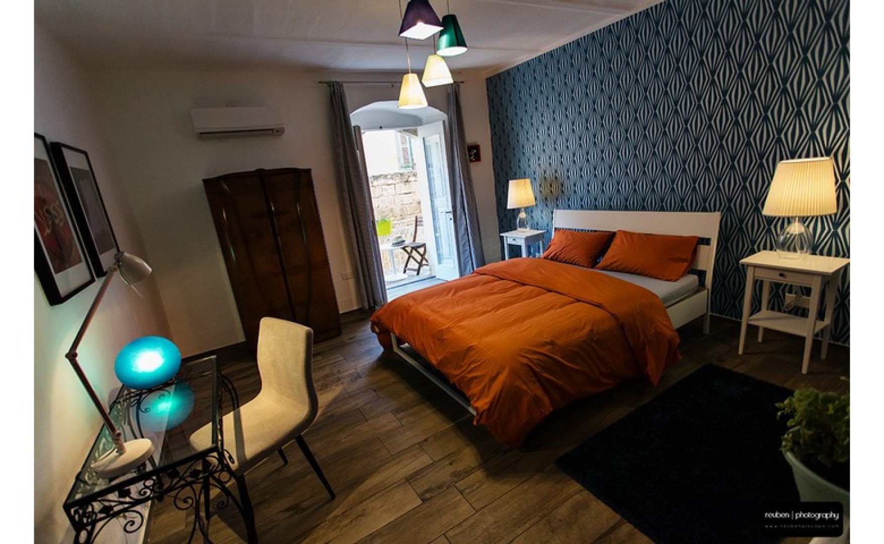 Apartment to let in Malta Luxury 1 bedroom in Valletta for