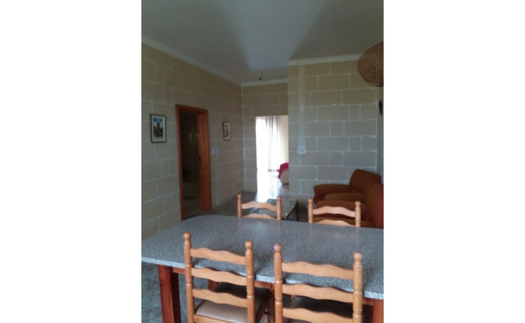 Gozo apartments for rent Kercem flat with 2 bedrooms Simon Mamo Real