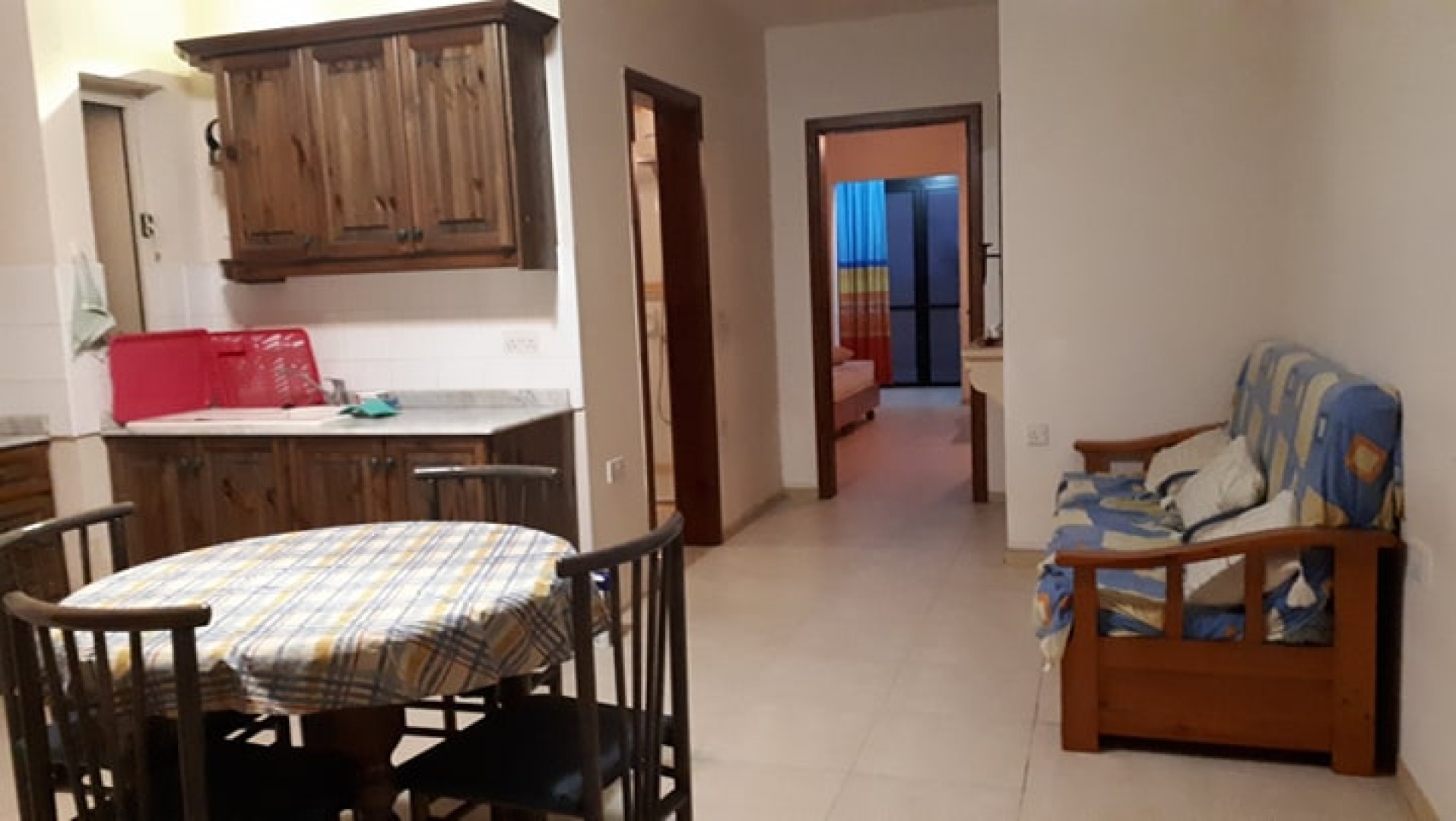 Apartment to let in Malta Spacious Flat in Msida with 1 bedroom