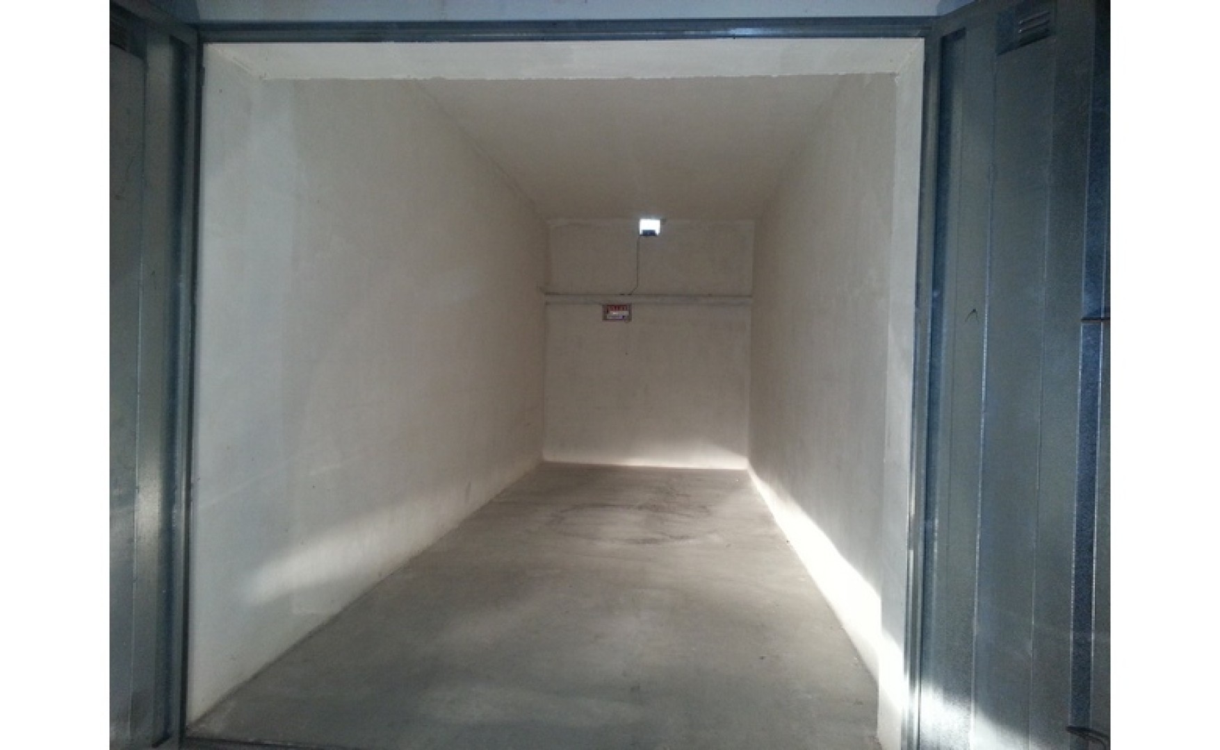 Estate agents Malta 2 car garage for rent in St Julian's Simon Mamo