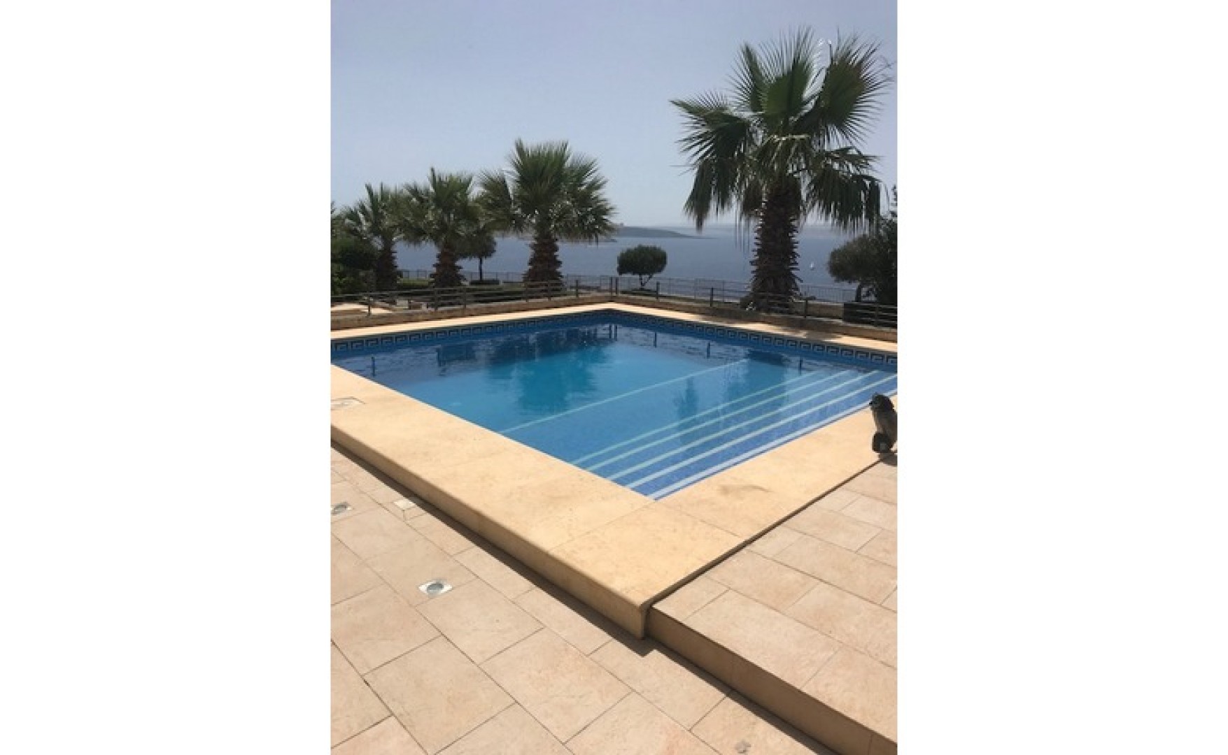 Gozo apartments for rent Fort Chambray flat with 2 bedrooms Simon