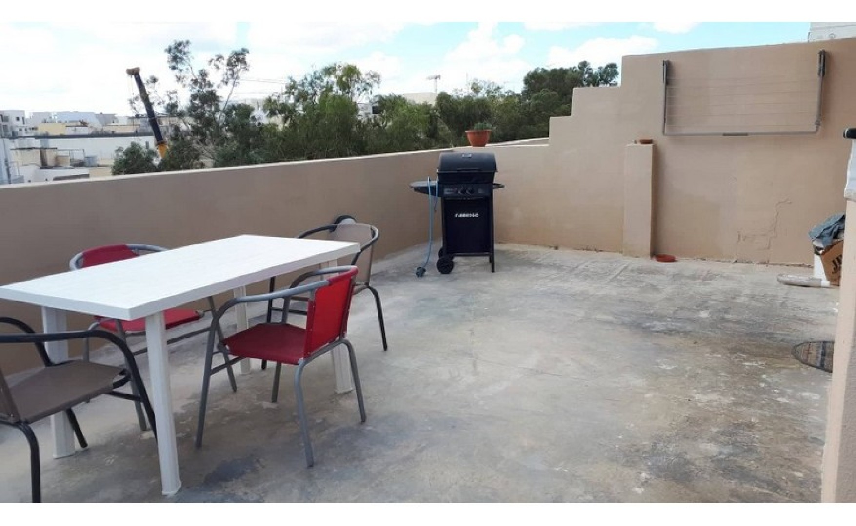 Real estate Malta 1 bedroom penthouse in San Gwann Simon Mamo Real