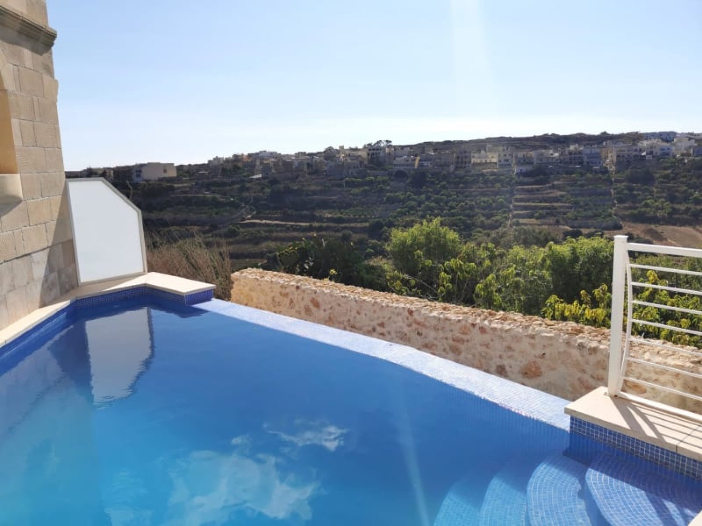 Real estate Gozo Modern House in Nadur for long let Simon Mamo Real