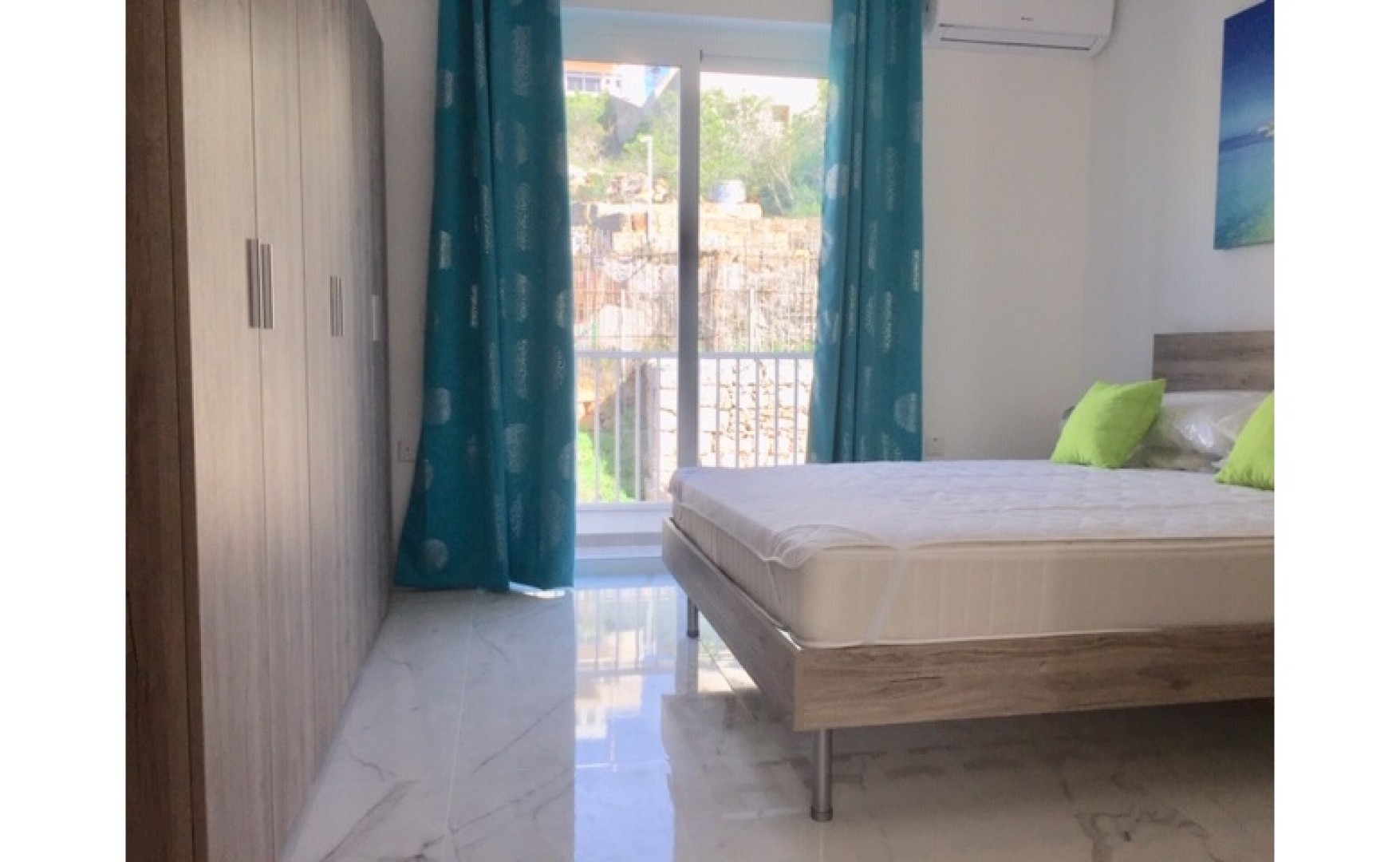 Real estate Malta Mellieha penthouse with 2 bedrooms Simon Mamo Real