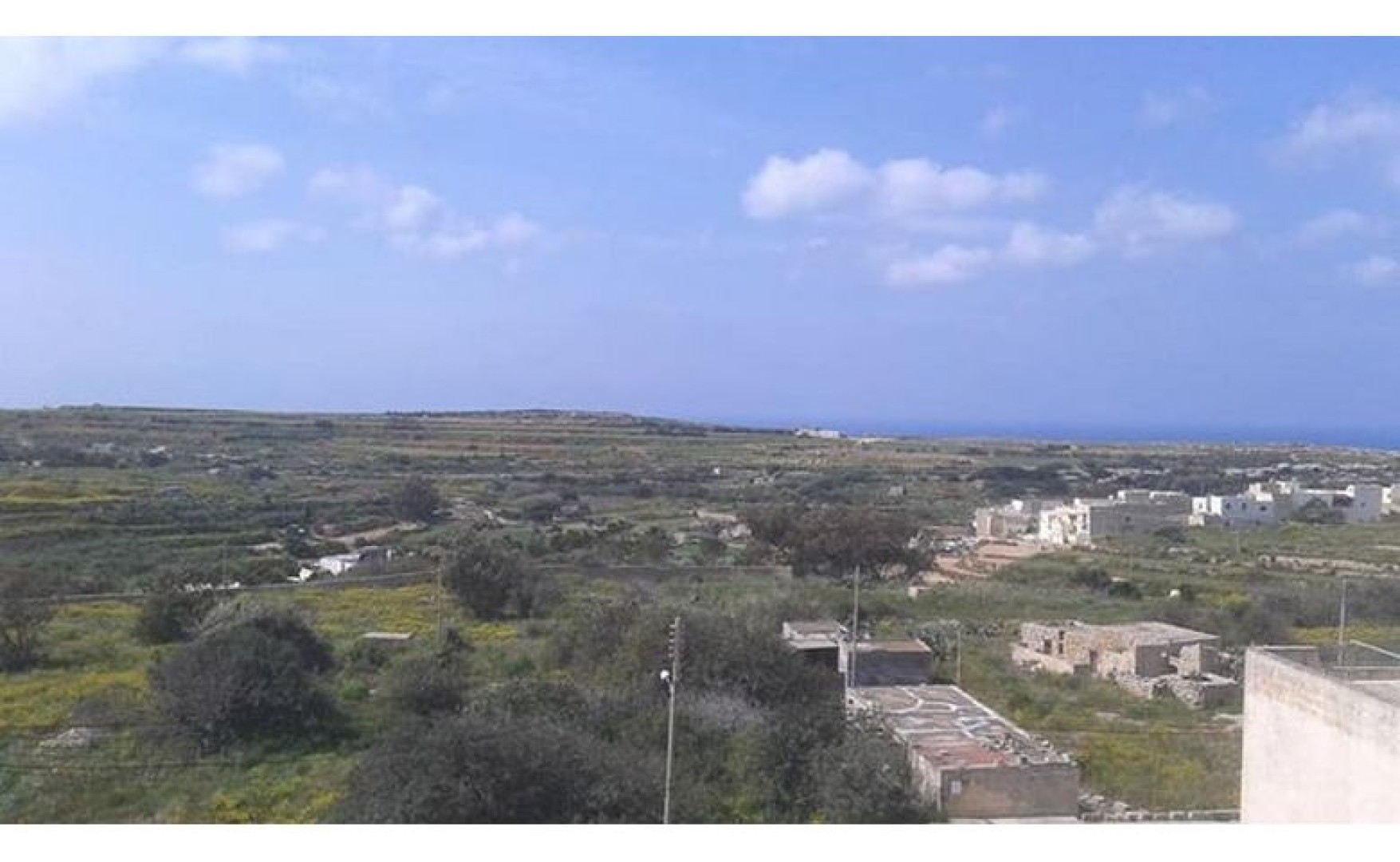 Real estate Malta Penthouse in Rabat with 3 bedrooms Simon Mamo Real