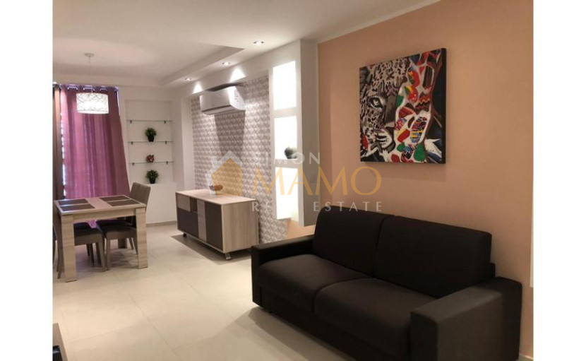 Flats for rent in Malta Gzira flat with 2 bedrooms Simon Mamo Real
