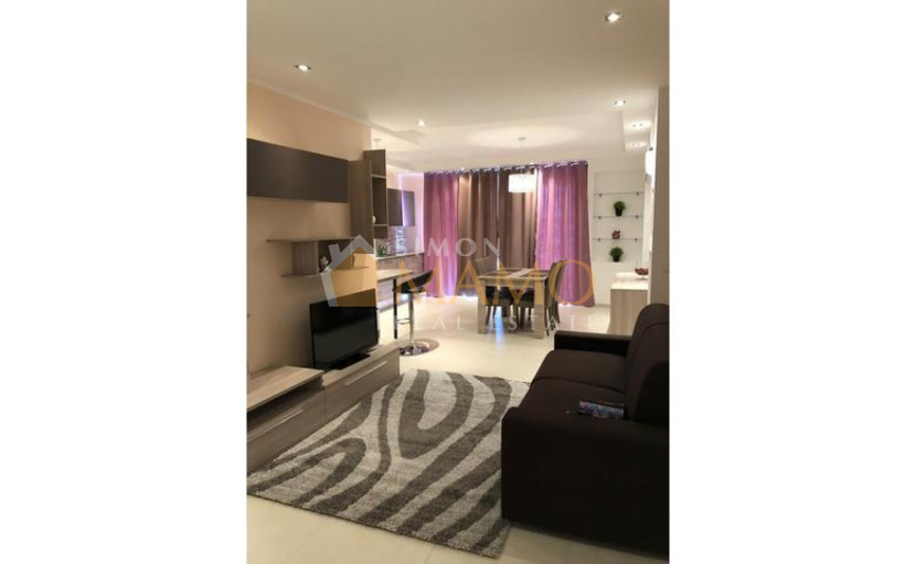 Flats for rent in Malta Gzira flat with 2 bedrooms Simon Mamo Real