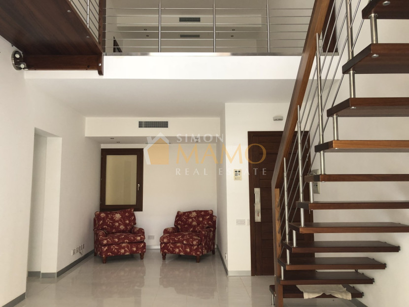 Gozo Real Estate Duplex at Fort Chambray for Sale Simon Mamo Real