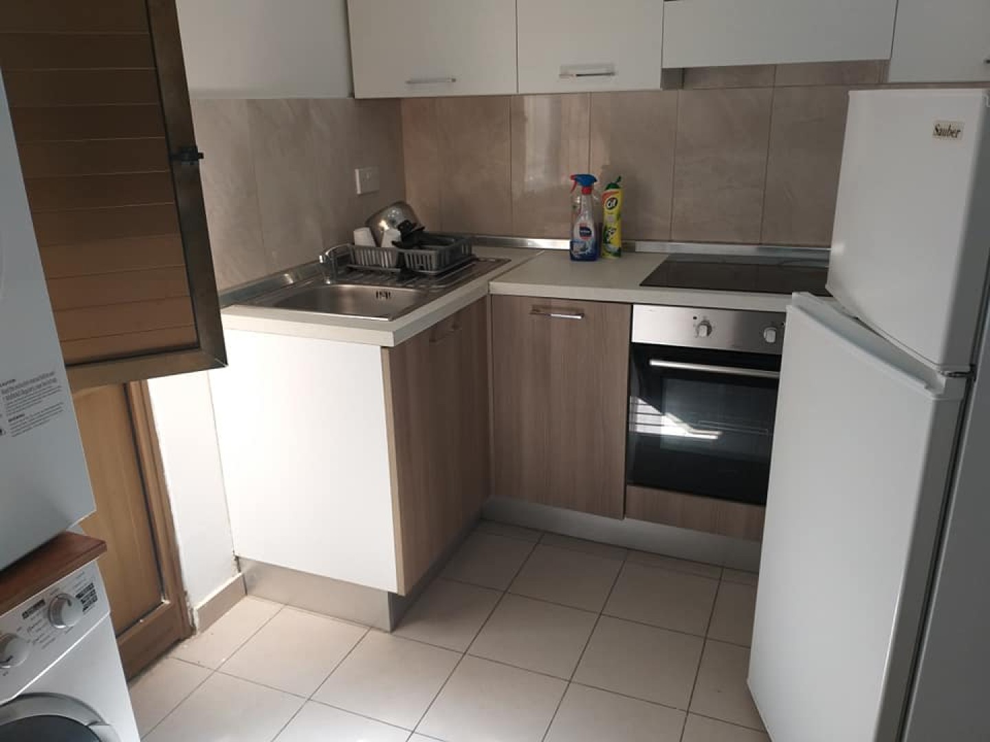 Gozo Real Estate Studio flat in Victoria for rent Simon Mamo Real Estate in Malta, Gozo