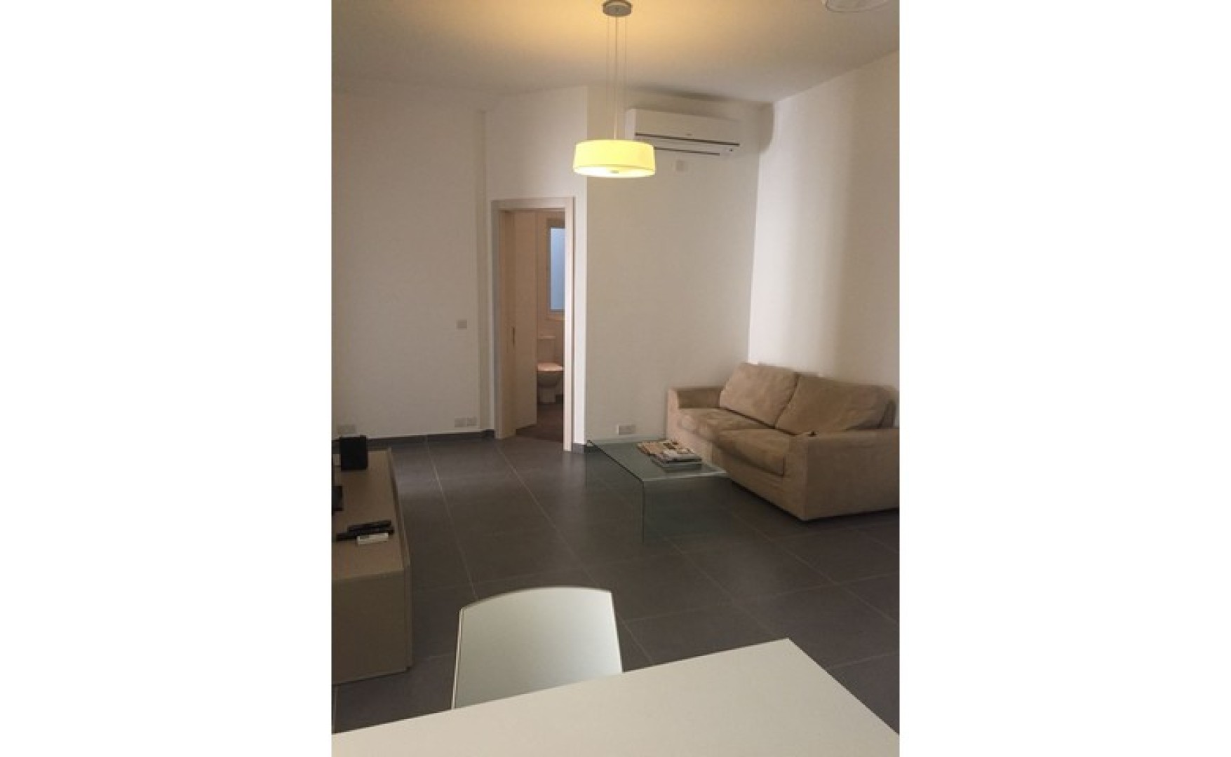 Apartments for rent in Malta 1 bedroom flat to let in Sliema close to the seafront Simon Mamo