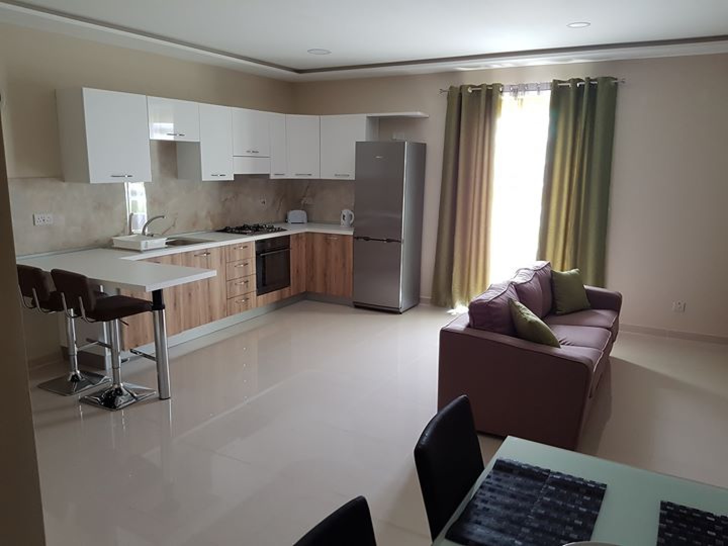 Gozo Property Apartment in Victoria for rent Simon Mamo Real Estate in Malta, Gozo