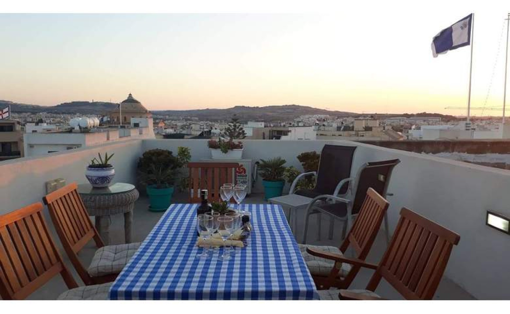 Apartments for rent in Malta 3 bedroom flat in Mosta Simon