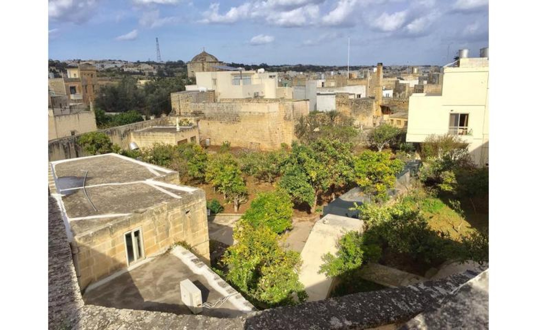 Estate agents Malta Lija traditional 1 bedroom house of character for