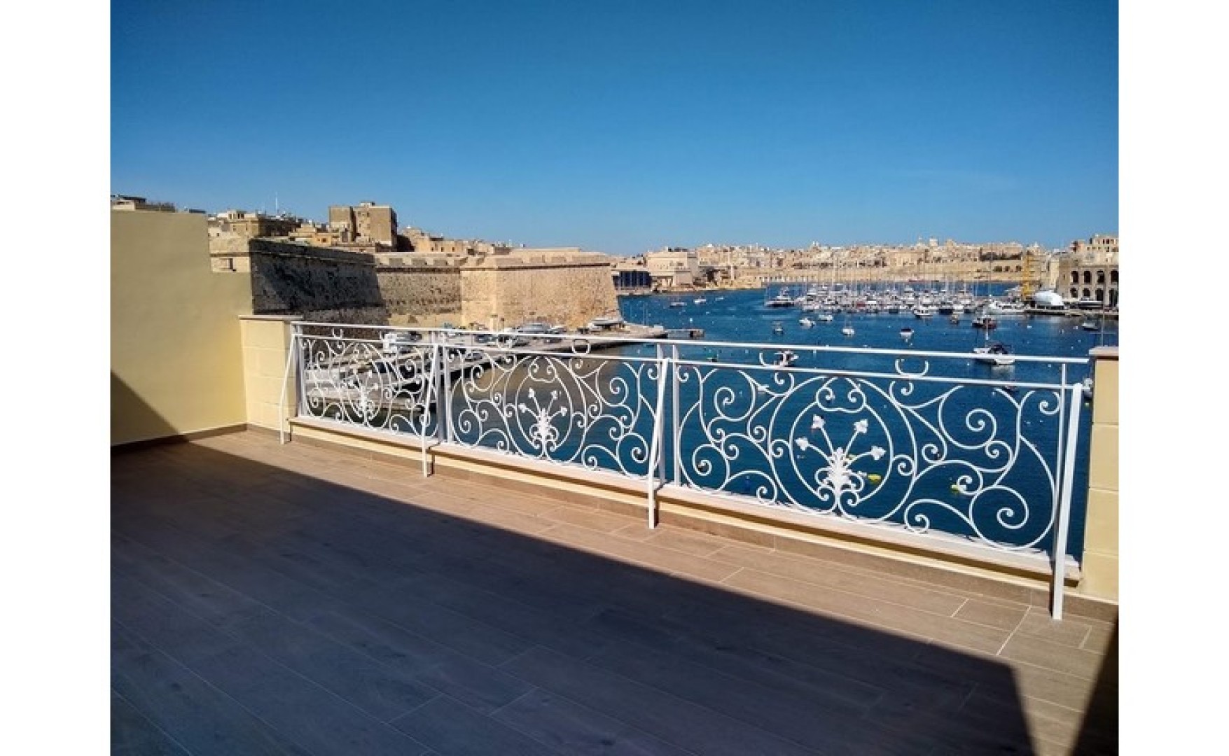 Malta estate agents Finished Penthouse with Breathtaking Views in