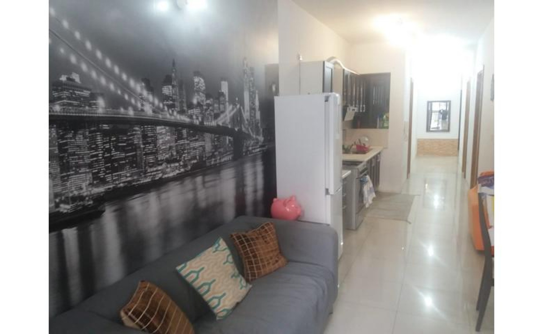 Apartments for rent in Malta Centrally located 2 bedroom flat in