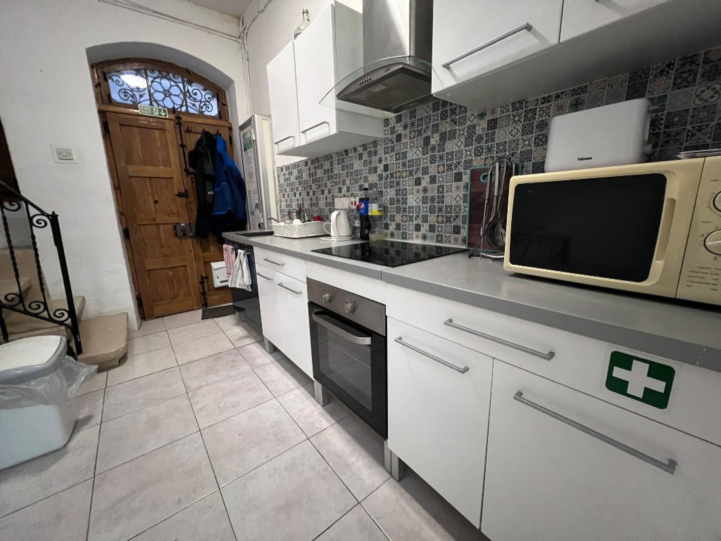 Real estate Malta in Valletta with 3 double bedrooms