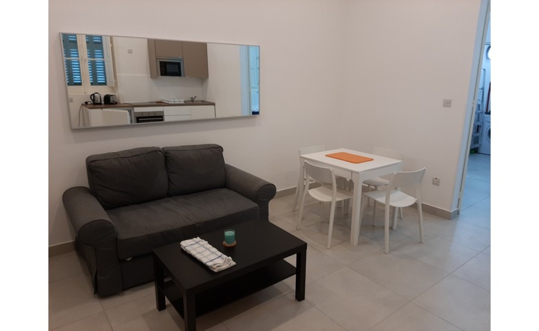 Real estate Malta Recently renovated 1 bedroom House for rent in