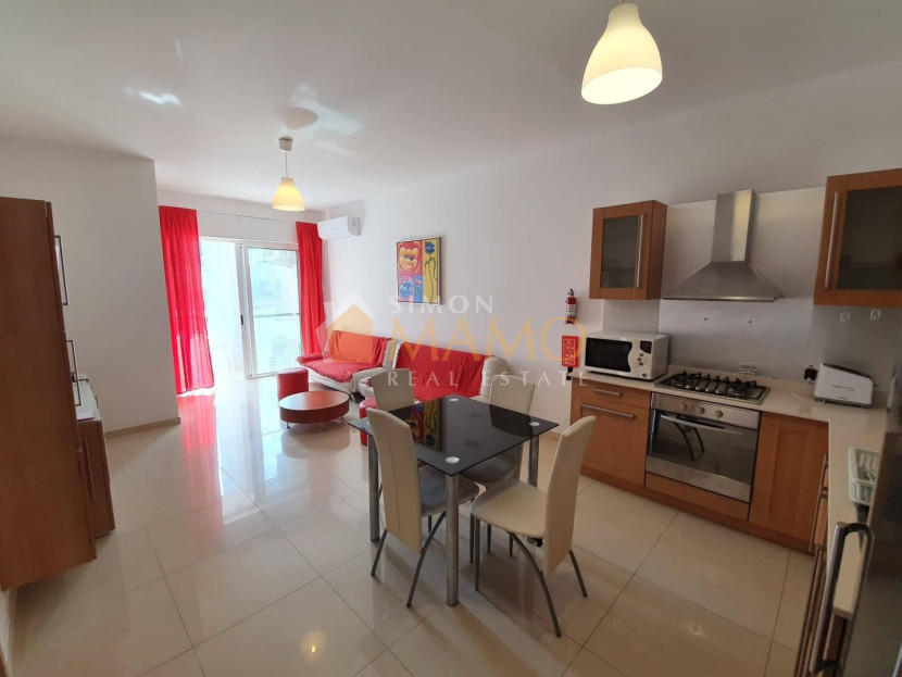 Apartments for rent in Malta Furnished 2 bedroom apartment including a
